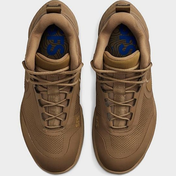 MEN'S NIKE REACT SFB CARBON MID BOOTS new - Picture 6 of 10